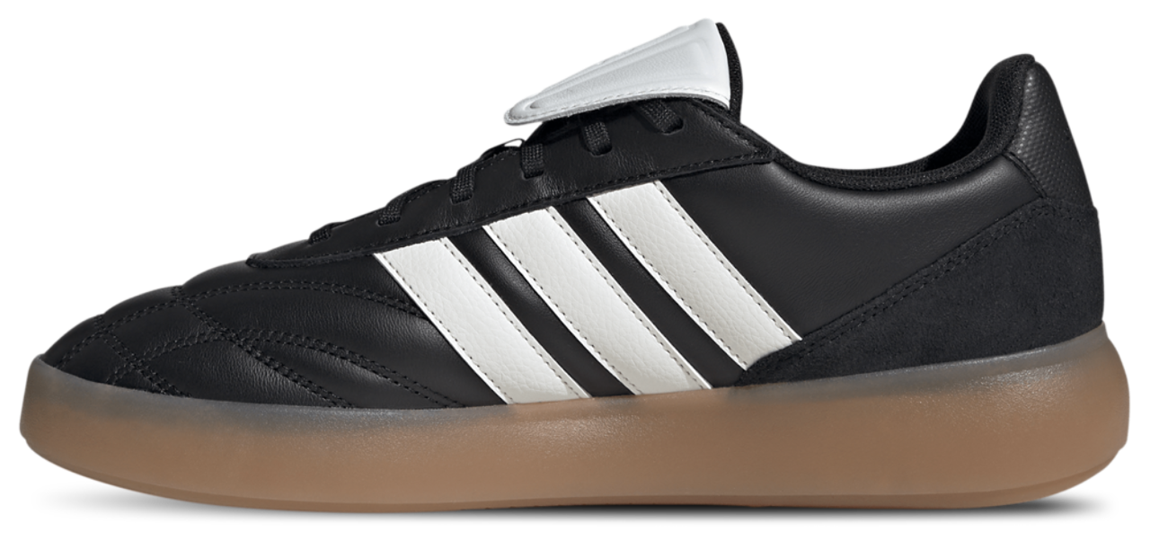 adidas Men\'s Barreda Mundial HQ2351 Black White Gum Shoes Size 9.5 New adidas BARREDA MUNDIAL Shoes - Black | Free Shipping with  main image 2