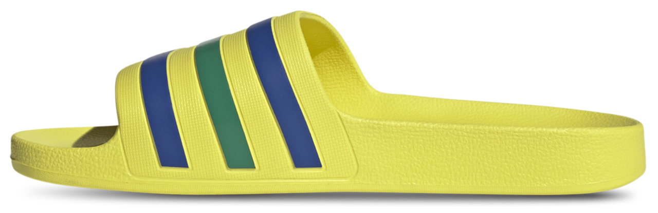 adidas Adilette Aqua Slides Image 2 of 5. Tap to open photo gallery.