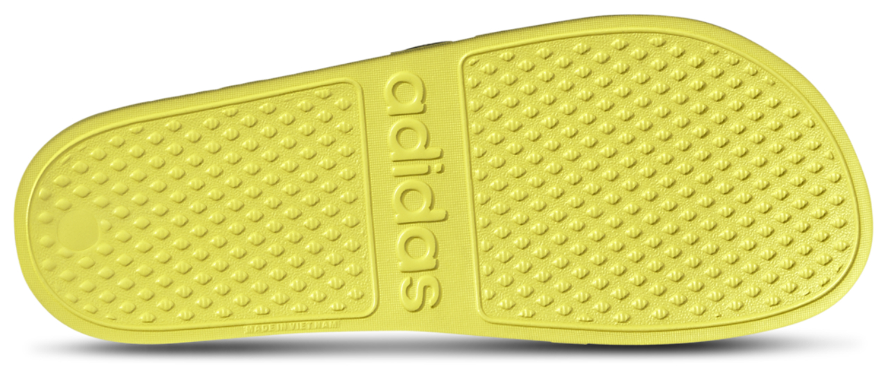 adidas Adilette Aqua Slides Image 5 of 5. Tap to open photo gallery.