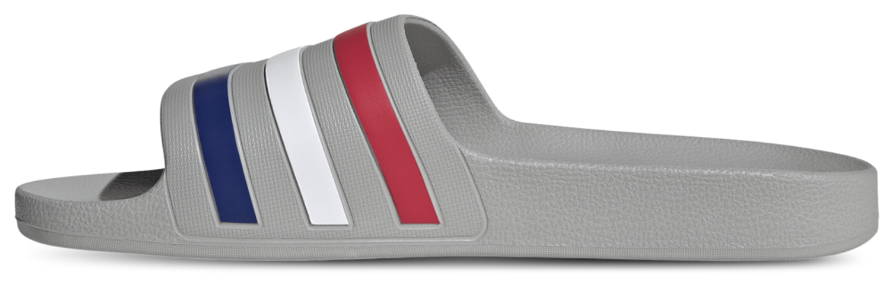 adidas Adilette Aqua Slides Image 2 of 5. Tap to open photo gallery.