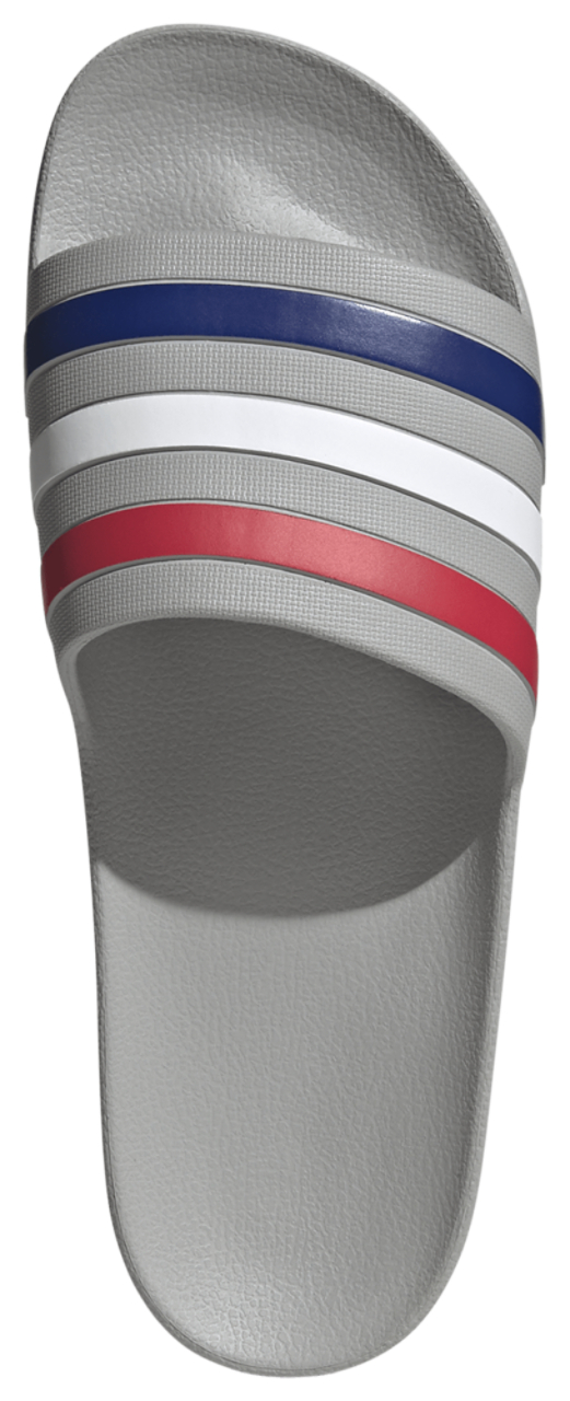 adidas Adilette Aqua Slides Image 4 of 5. Tap to open photo gallery.