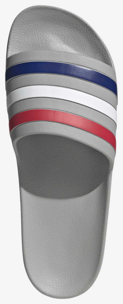 adidas Adilette Aqua Slides Image 4 of 5. Tap to open photo gallery.