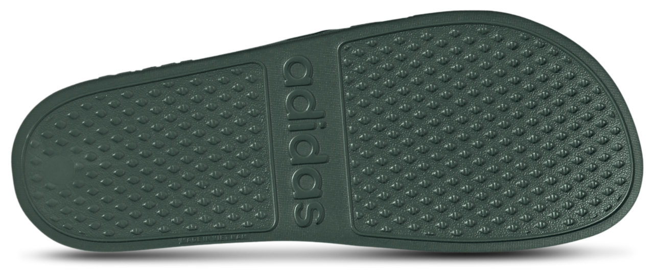 adidas Adilette Aqua Slides Image 5 of 5. Tap to open photo gallery.