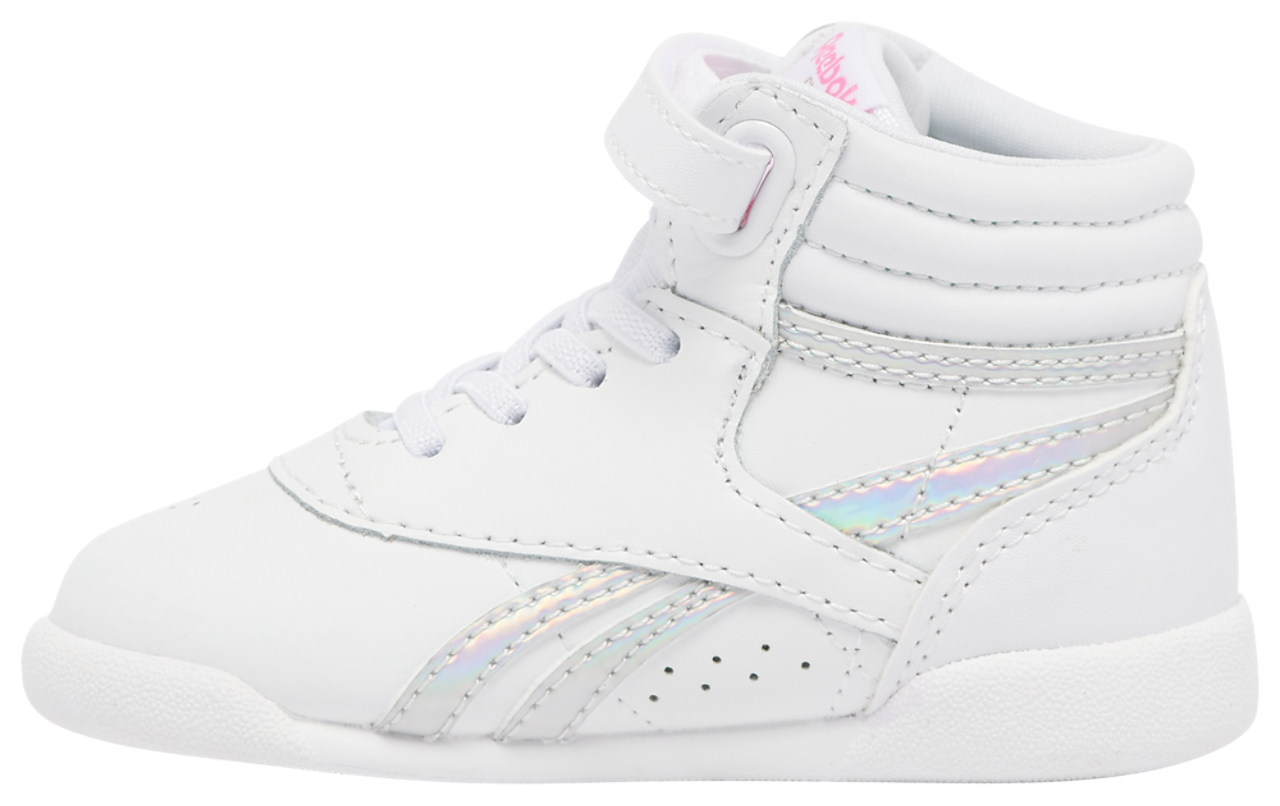 Reebok Freestyle Hi Image 2 of 5. Tap to open photo gallery.