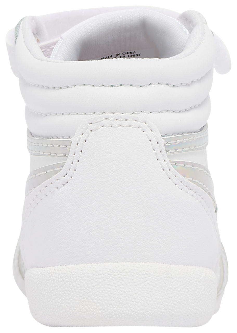 Reebok Freestyle Hi Image 3 of 5. Tap to open photo gallery.