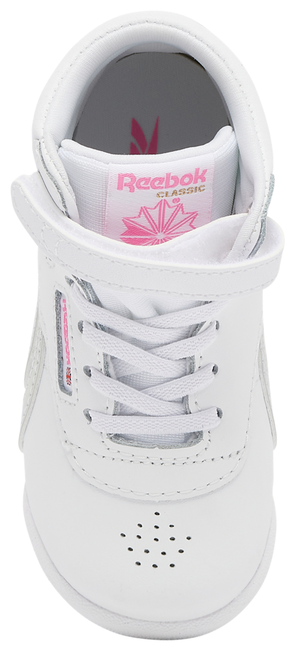 Reebok Freestyle Hi Image 4 of 5. Tap to open photo gallery.