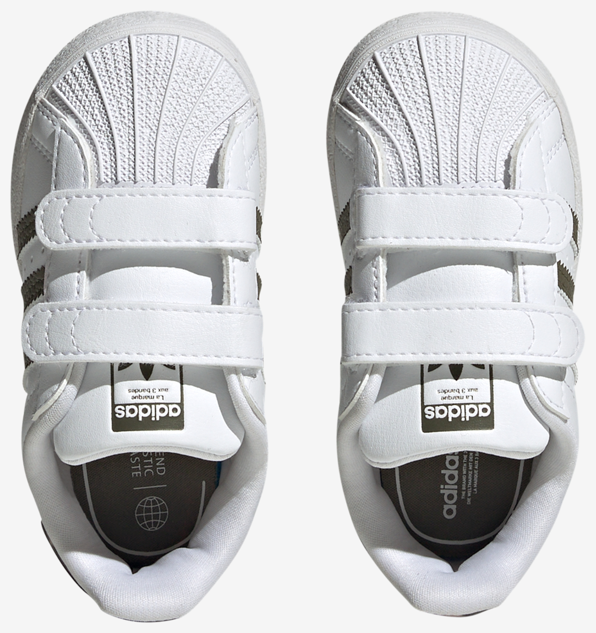 adidas Originals Superstar Image 4 of 5. Tap to open photo gallery.