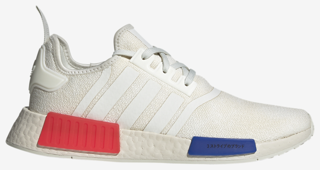 adidas gazelle silver green womens 2016 Adidas Originals NMD R1 Footlocker Europe Exclusive AQ4498 黑白紅– KixBros