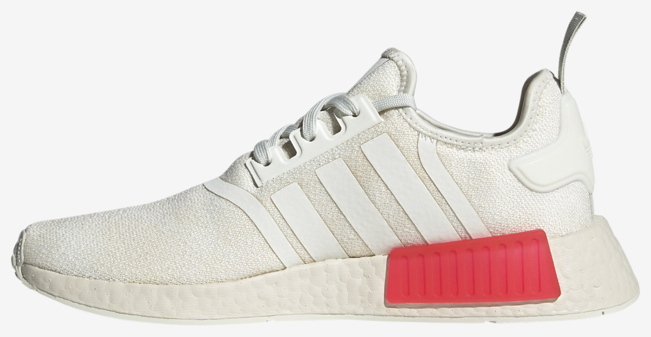 adidas gazelle silver green womens Adidas Nmd R1 Primknit - BY986 main image 1