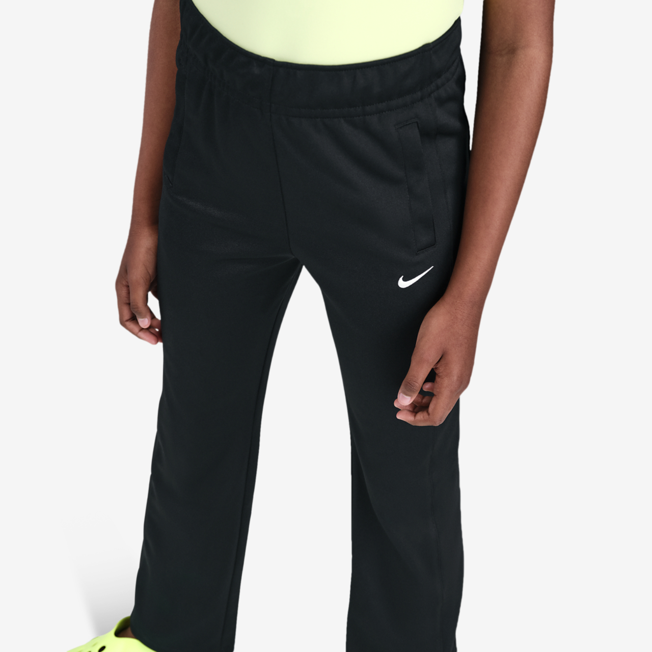Nike NSW Poly Knit Track Pant Image 1 of 4. Tap to open photo gallery.