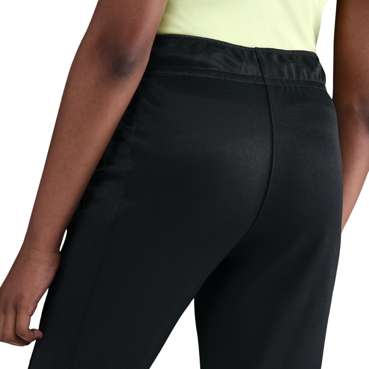 Nike NSW Poly Knit Track Pant Image 2 of 4. Tap to open photo gallery.