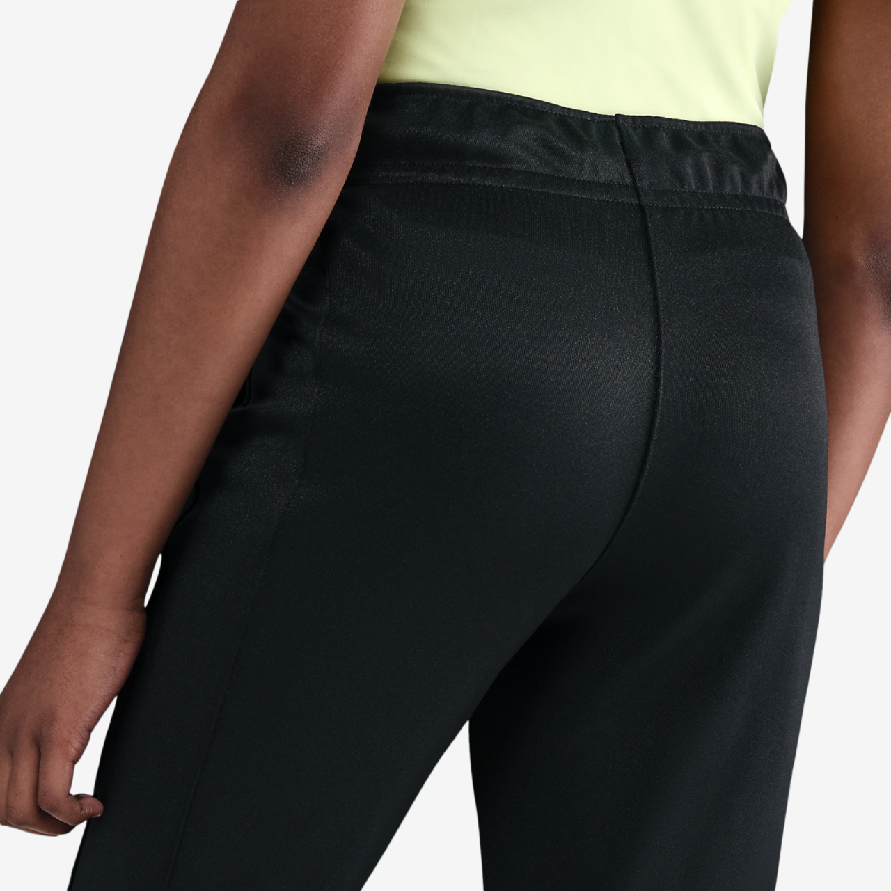 Nike NSW Poly Knit Track Pant Image 2 of 4. Tap to open photo gallery.