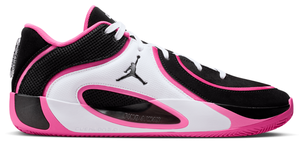 Jordan Tatum 4 Pink Image 1 of 10. Tap to open photo gallery.