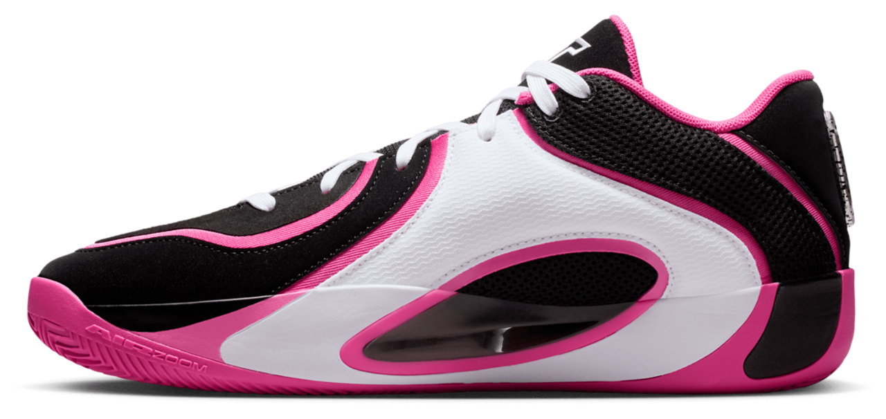 Jordan Tatum 4 Pink Image 2 of 10. Tap to open photo gallery.