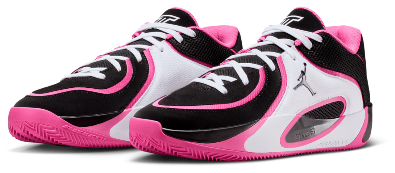 Jordan Tatum 4 Pink Image 6 of 10. Tap to open photo gallery.