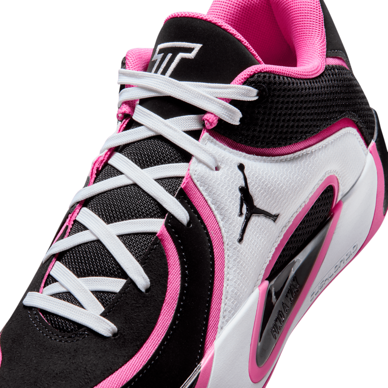 Jordan Tatum 4 Pink Image 7 of 10. Tap to open photo gallery.