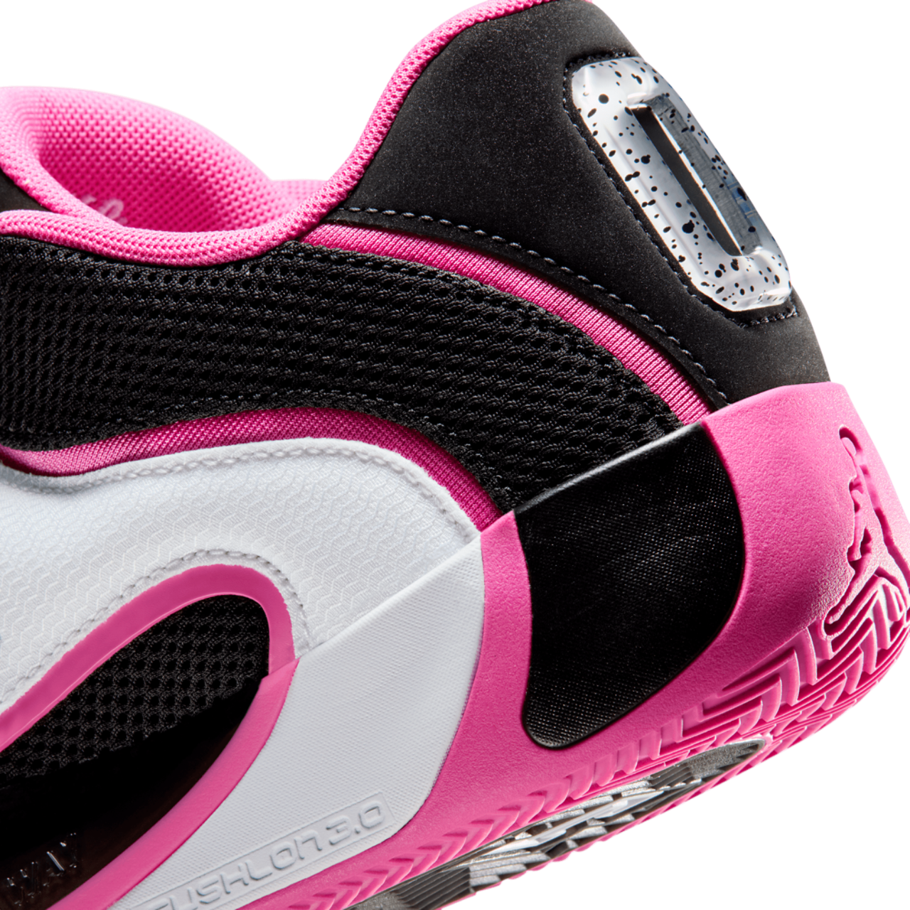 Jordan Tatum 4 Pink Image 8 of 10. Tap to open photo gallery.