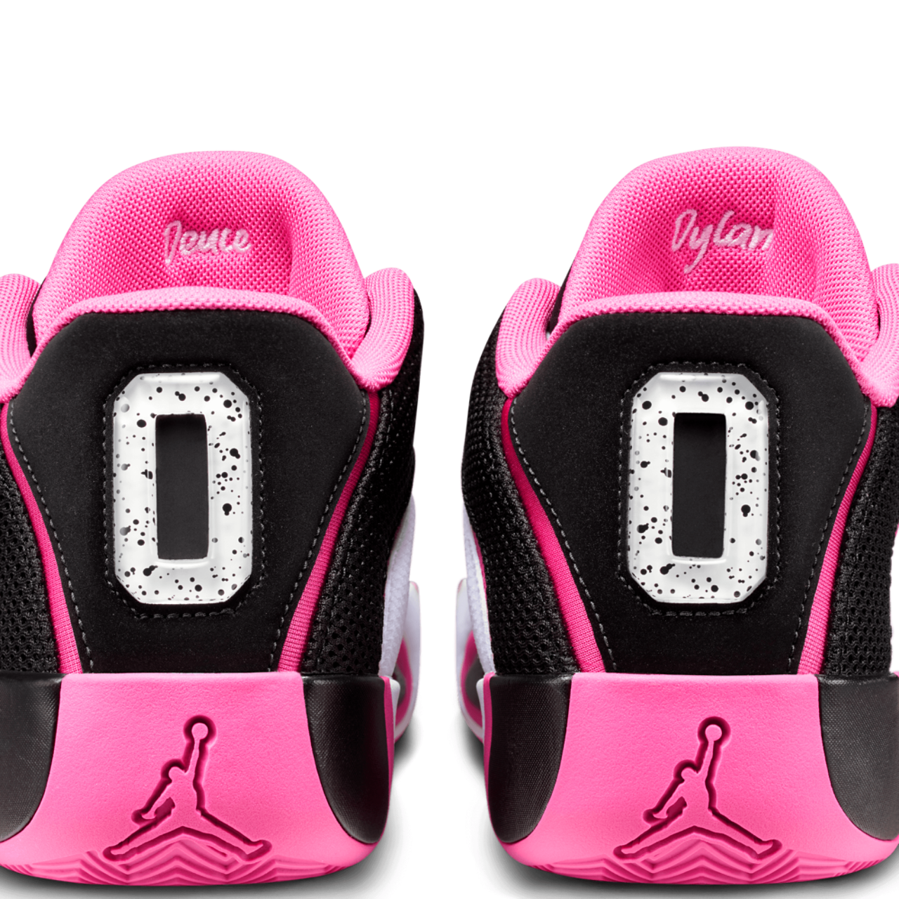 Jordan Tatum 4 Pink Image 9 of 10. Tap to open photo gallery.