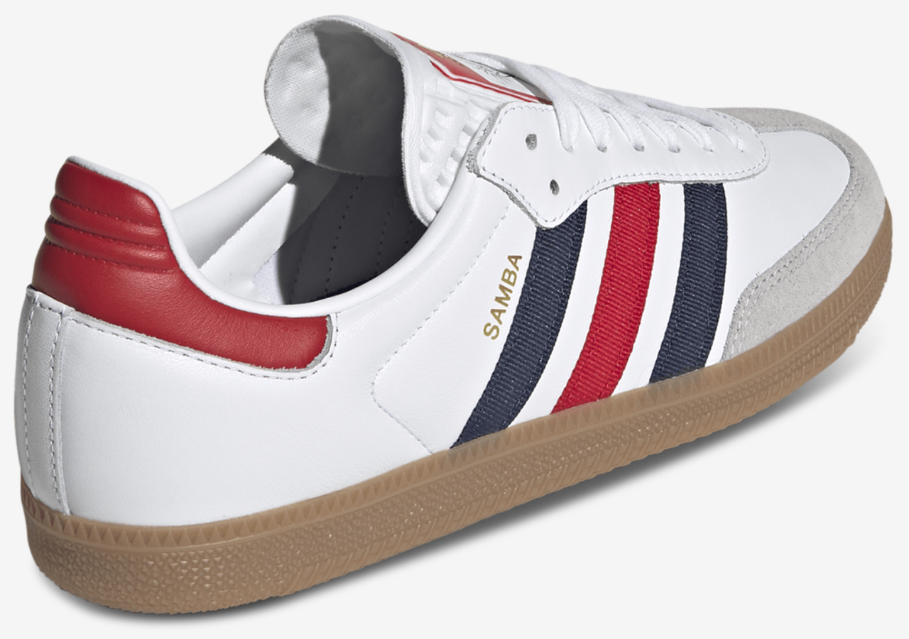 adidas Samba World Cup USA Image 3 of 5. Tap to open photo gallery.