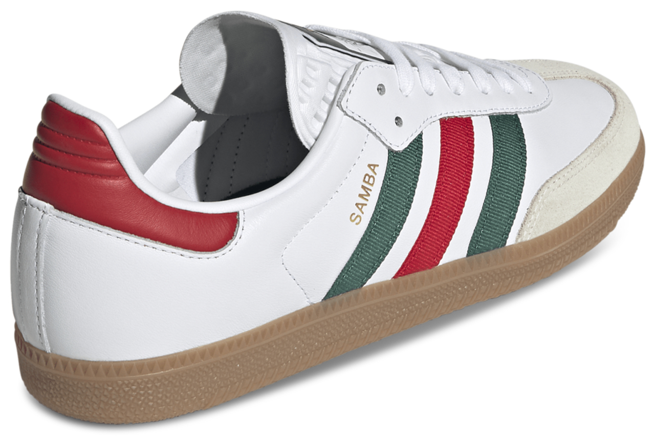 adidas Samba World Cup Mexico - Men's | Foot Locker