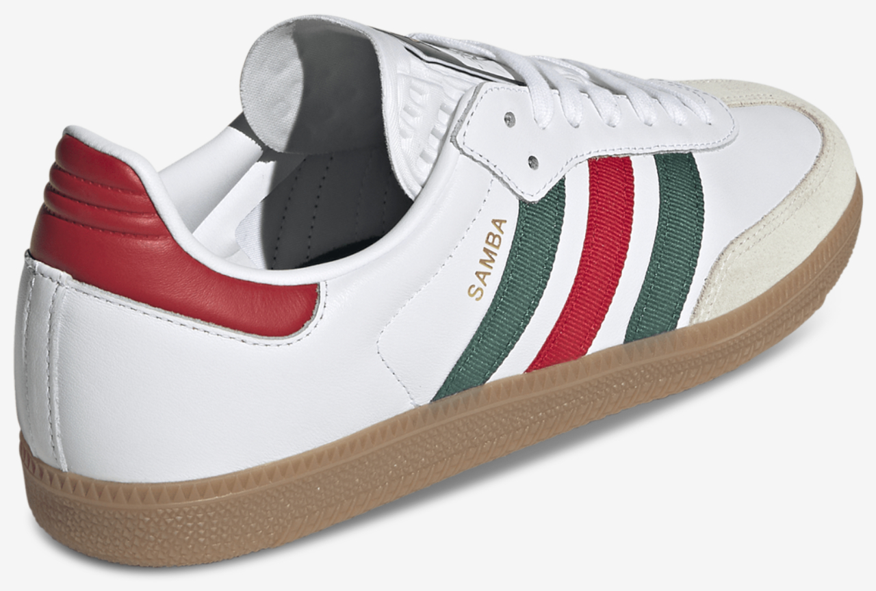 adidas gazelle silver green womens Mexico City X Adidas Campus 00's "World Cup City Series"  Fresh Rags FL