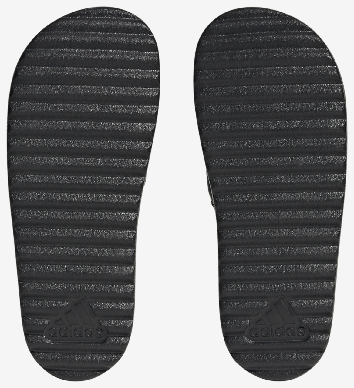 adidas Adilette Platform Slides Image 5 of 5. Tap to open photo gallery.