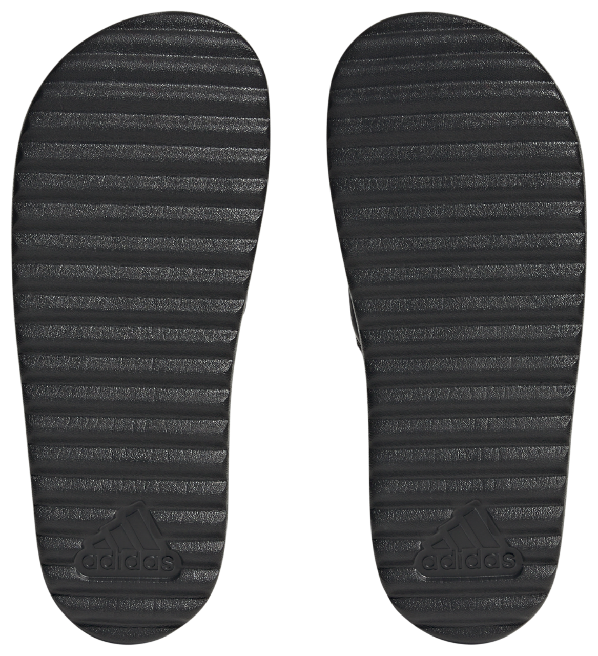 adidas Adilette Platform Slides Image 5 of 5. Tap to open photo gallery.