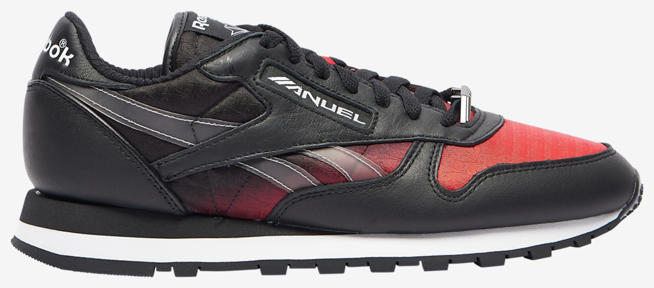Reebok Classic Leather Image 1 of 5. Tap to open photo gallery.