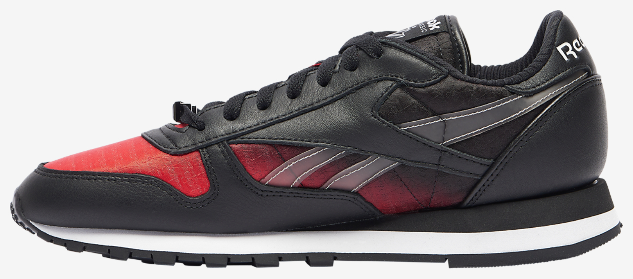 Reebok Classic Leather Image 2 of 5. Tap to open photo gallery.