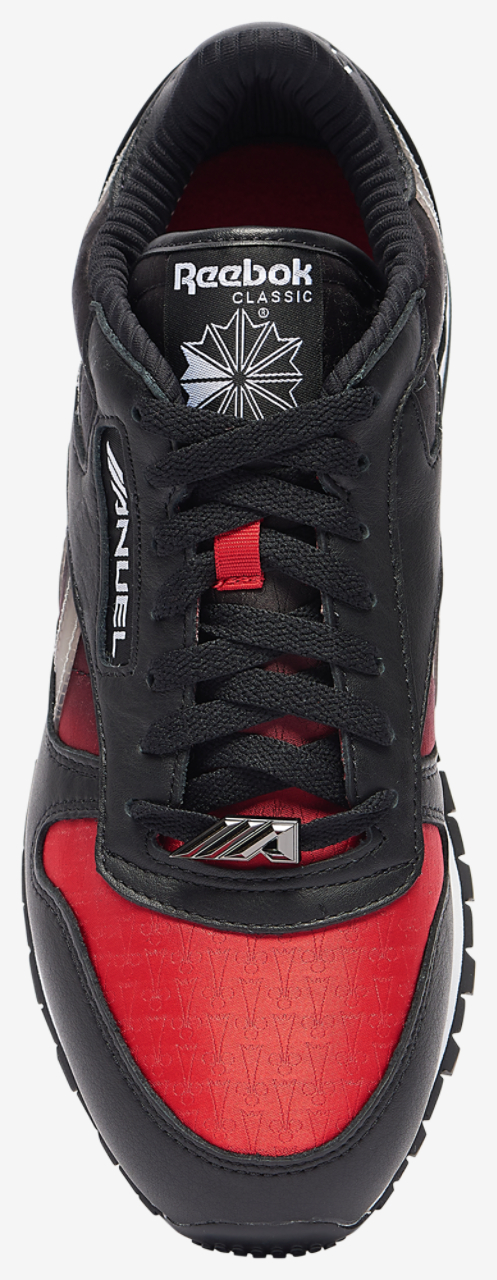 Reebok Classic Leather Image 4 of 5. Tap to open photo gallery.