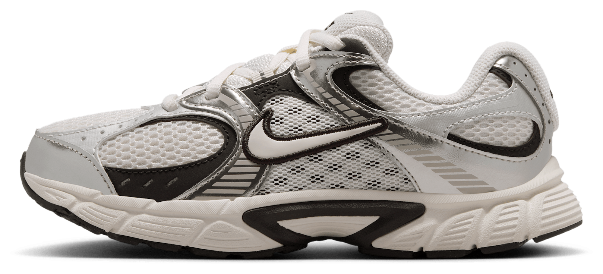 Nike V5 RNR 童款 - Brown/White - Image 2