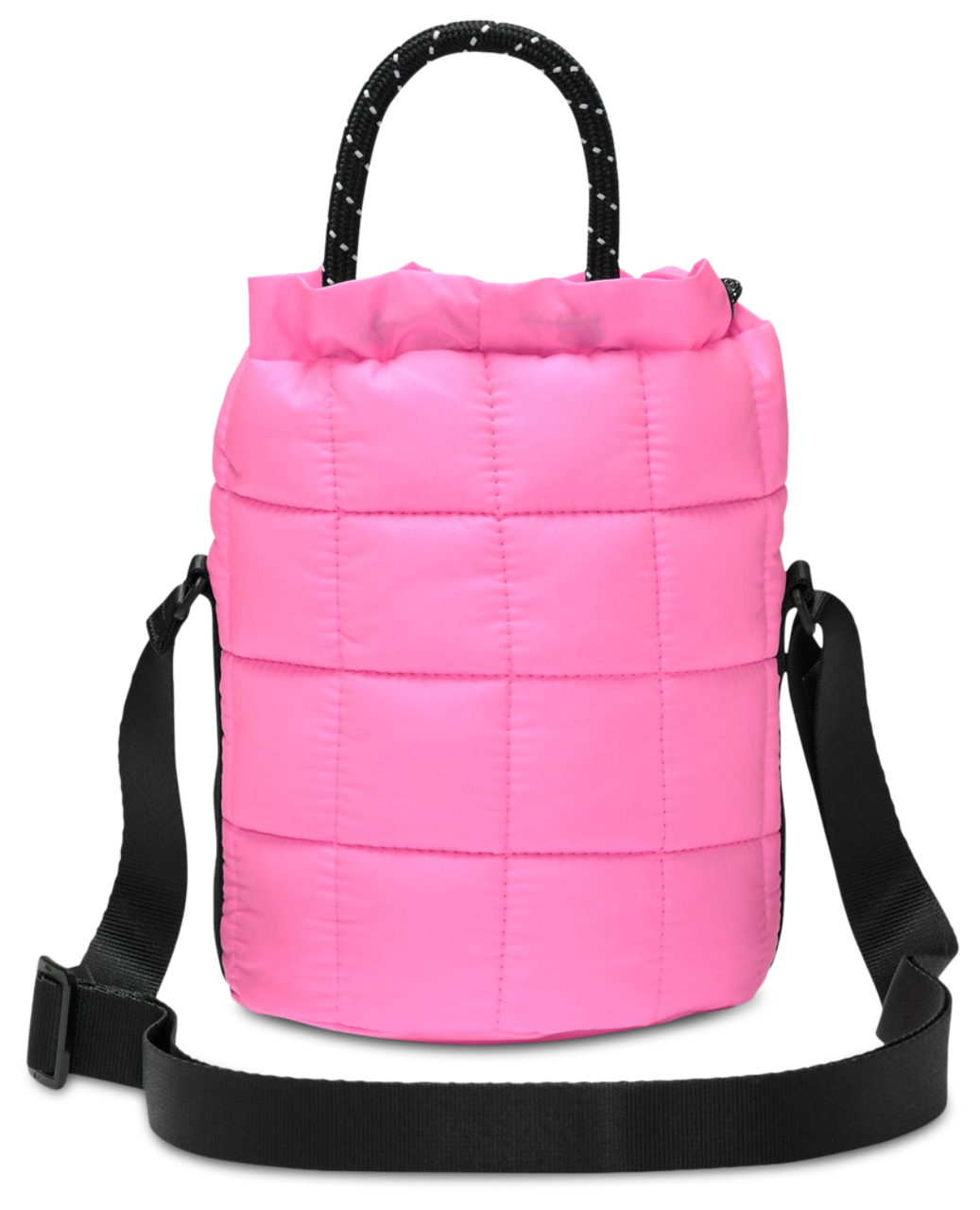 Nike Nie NSW Puffle Tiny Tote Image 2 of 5. Tap to open photo gallery.