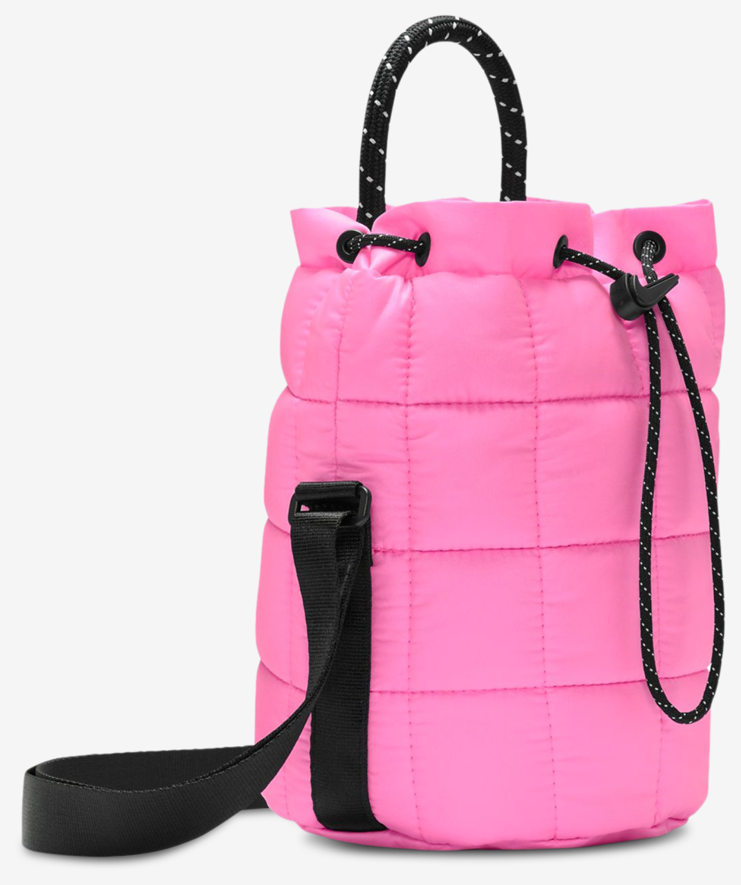 Nike Nie NSW Puffle Tiny Tote Image 4 of 5. Tap to open photo gallery.