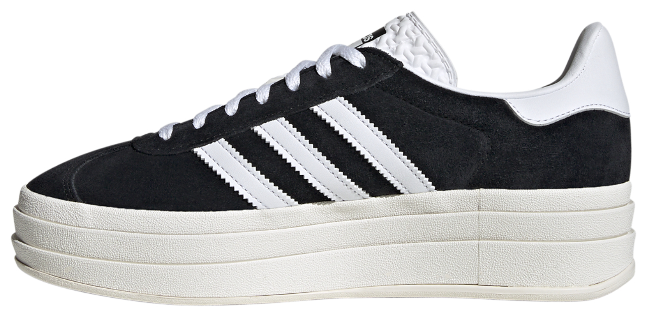 adidas Originals Gazelle Bold Image 3 of 6. Tap to open photo gallery.