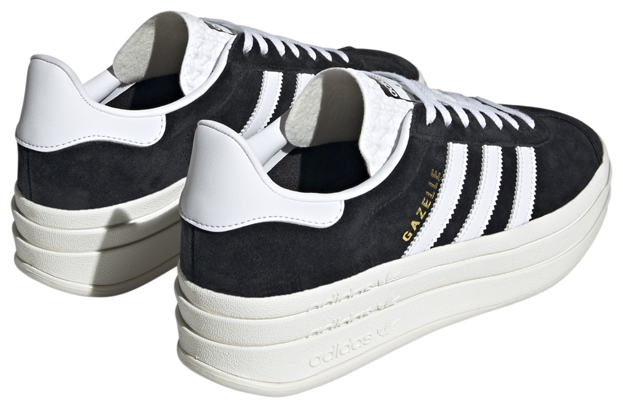 adidas Originals Gazelle Bold Image 4 of 6. Tap to open photo gallery.