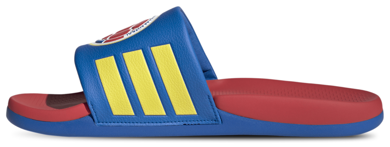 adidas Colombia adilette Comfort World Cup '26 Image 2 of 5. Tap to open photo gallery.