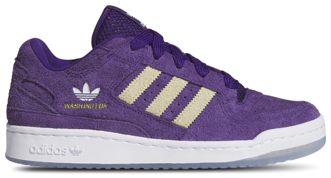 adidas Originals Forum Low CL Image 1 of 5. Tap to open photo gallery.