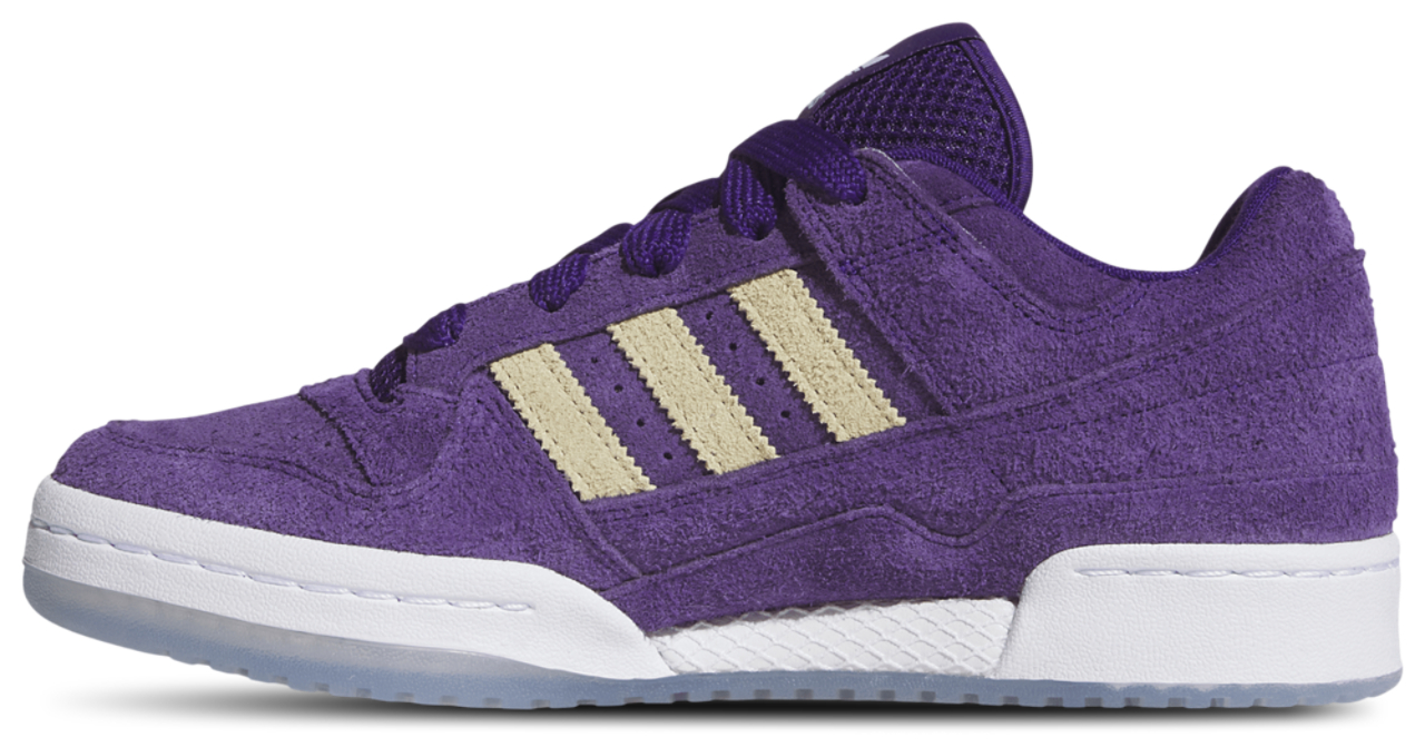 adidas Originals Forum Low CL Image 2 of 5. Tap to open photo gallery.
