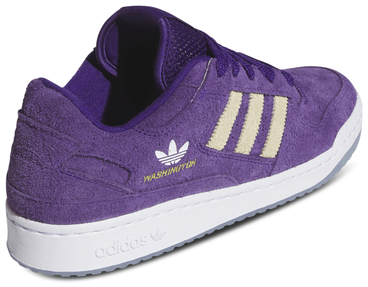 adidas Originals Forum Low CL Image 3 of 5. Tap to open photo gallery.