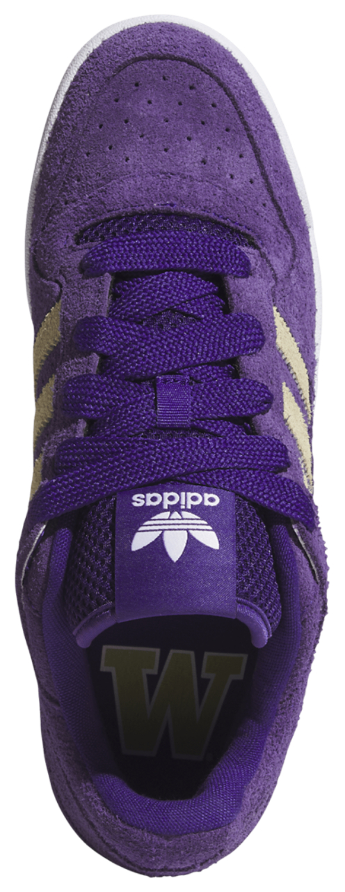 adidas Originals Forum Low CL Image 4 of 5. Tap to open photo gallery.