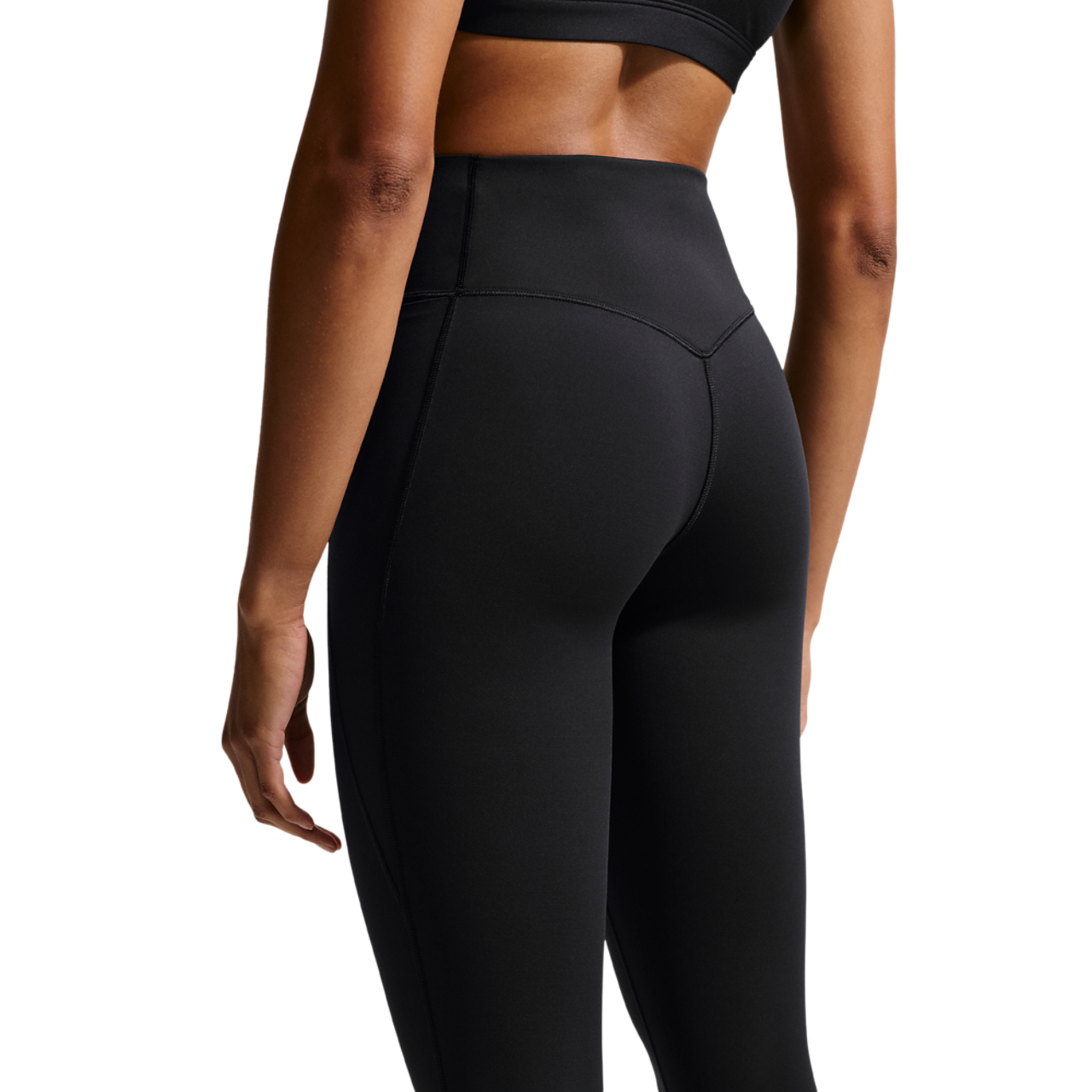 Nike Drifit Universal HR 7/8 Pocket Tight - Women's | Foot Locker