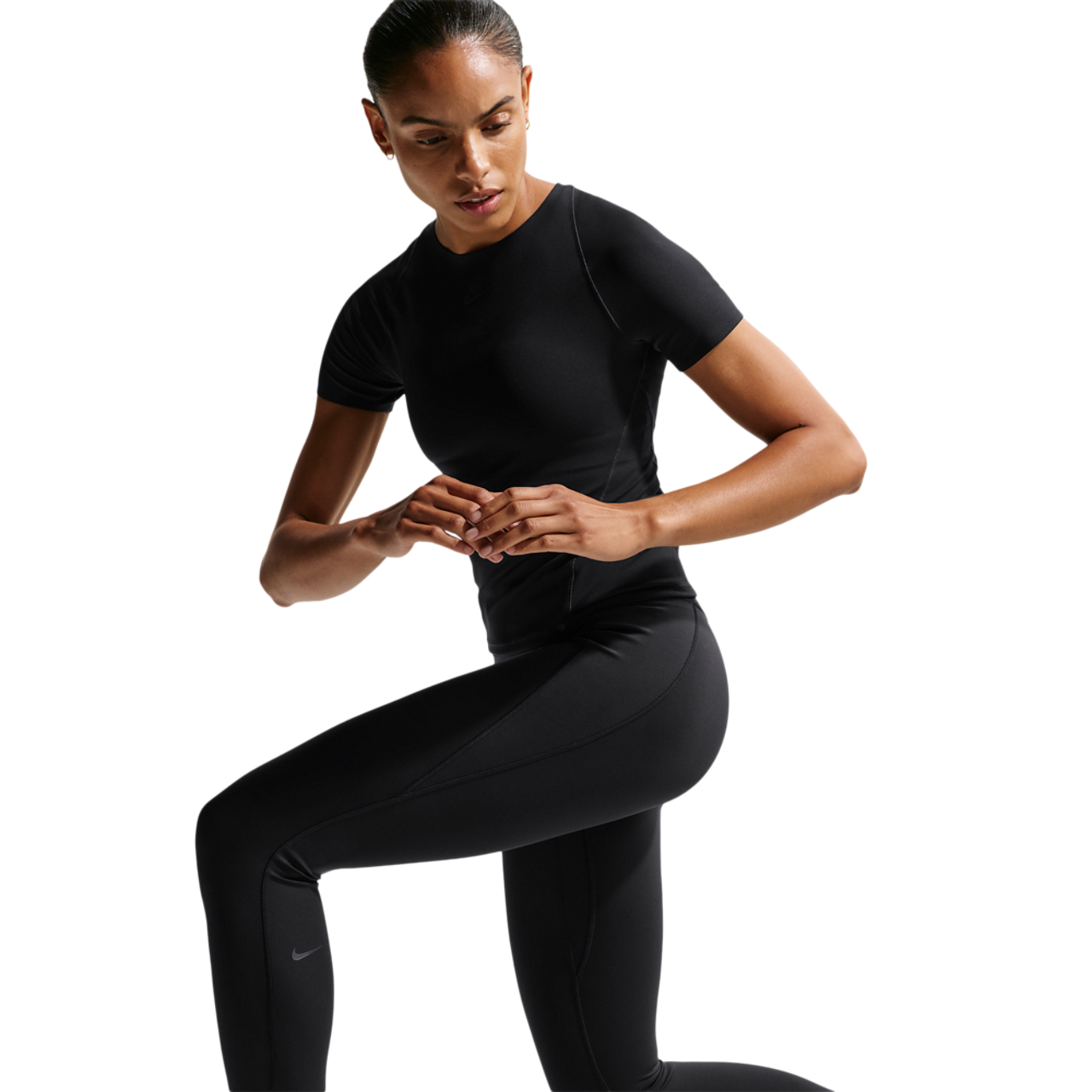 Nike Drifit Universal HR 7/8 Pocket Tight - Women's | Foot Locker