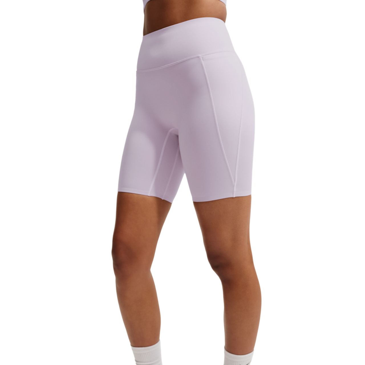 Nike Drifit Universal HR 8In Pocket Short - Women's | Foot Locker