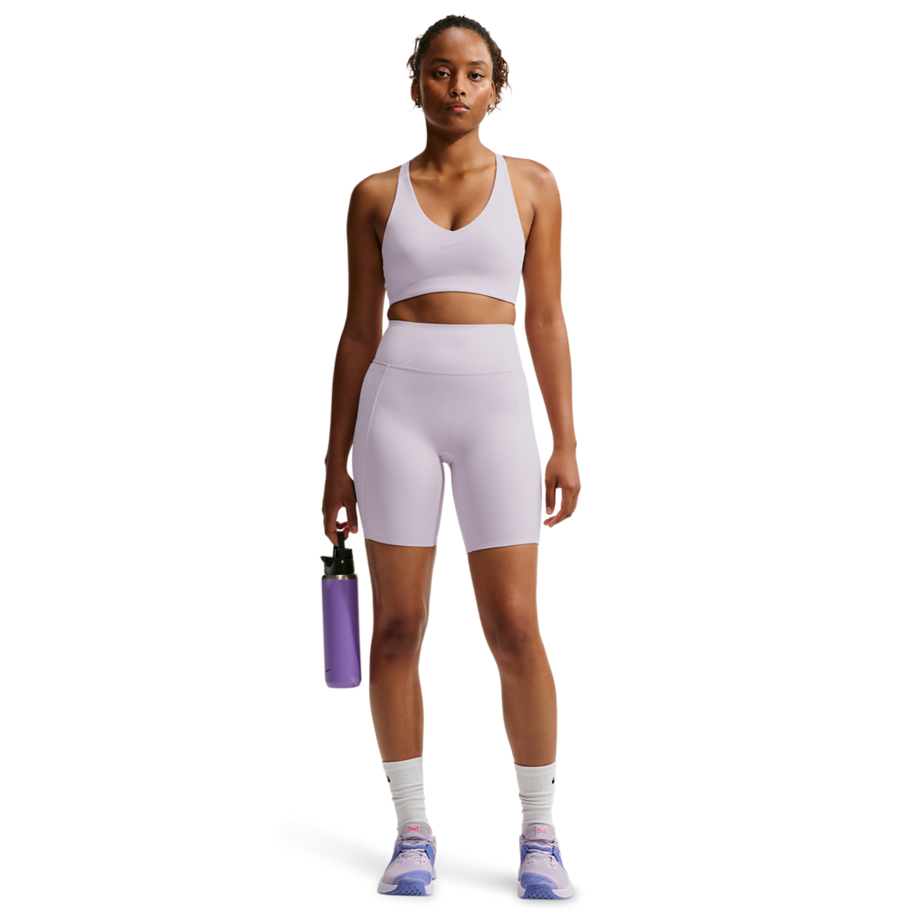 Nike Drifit Universal HR 8In Pocket Short - Women's | Foot Locker
