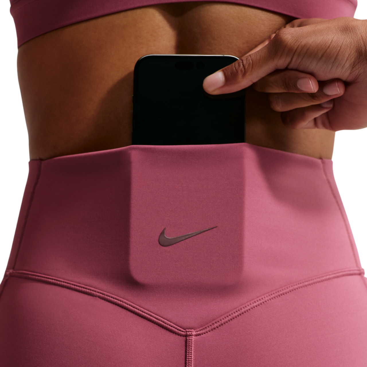 Nike Drifit Universal HR 5In Pocket Short - Women's | Foot Locker