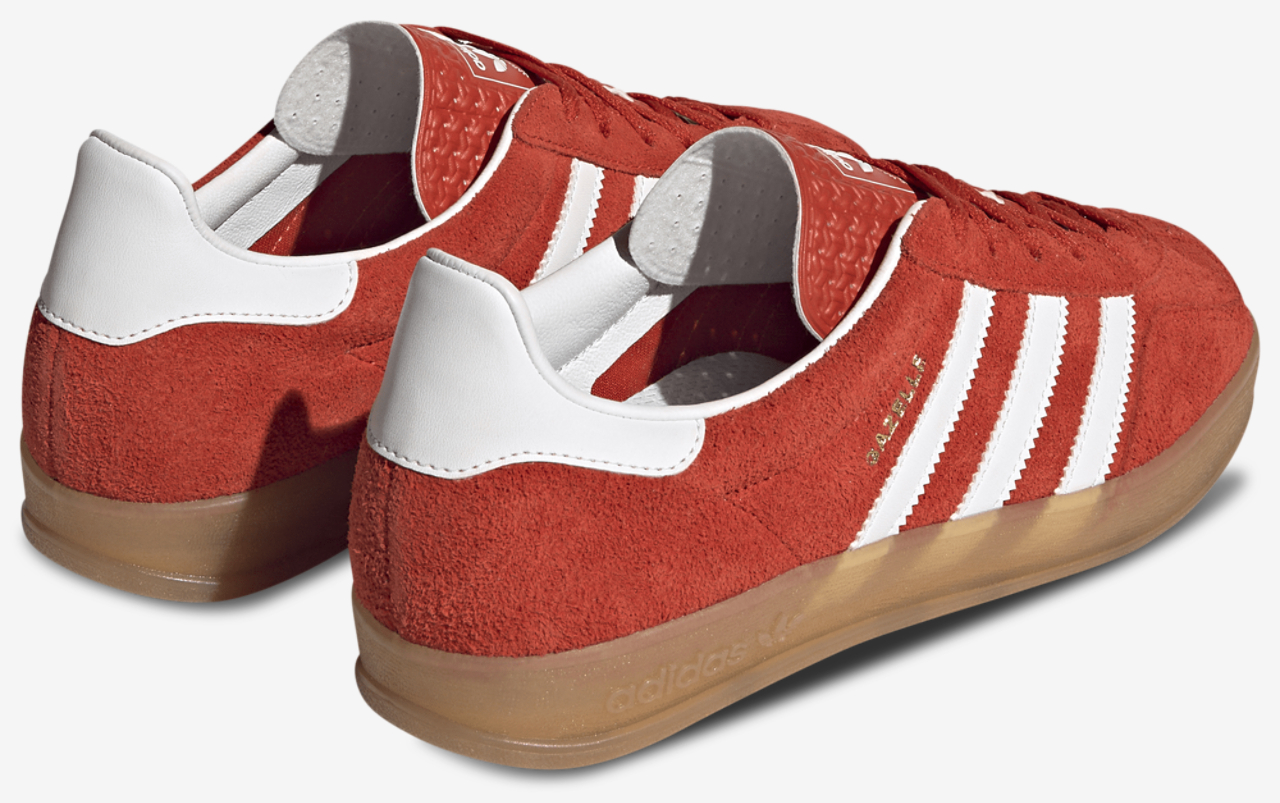 adidas Originals Gazelle Indoor Image 3 of 5. Tap to open photo gallery.