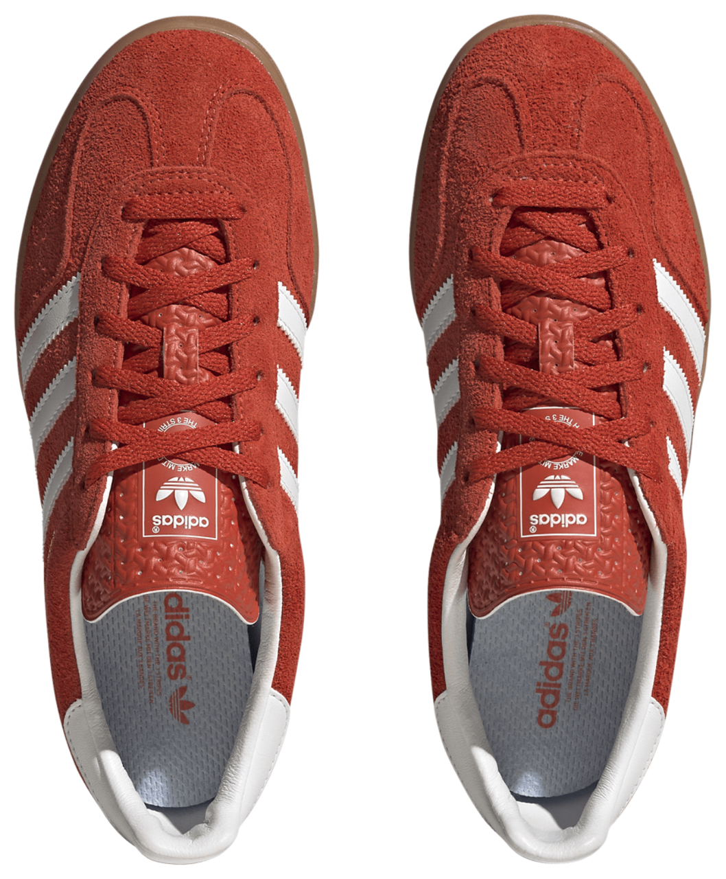 adidas Originals Gazelle Indoor Image 4 of 5. Tap to open photo gallery.