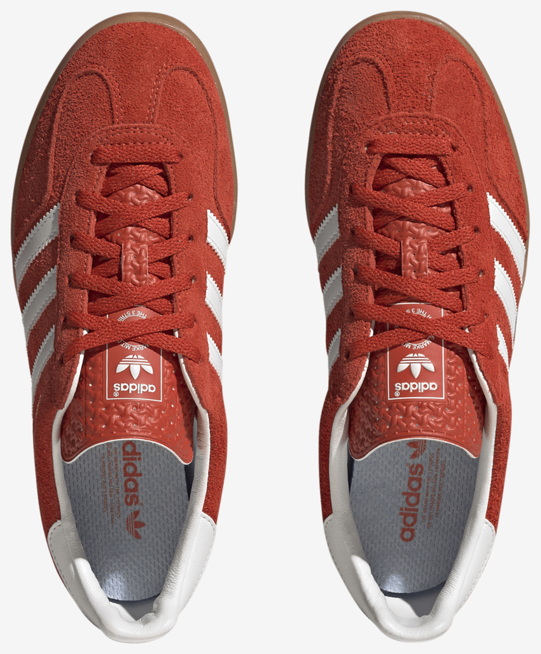 adidas Originals Gazelle Indoor Image 4 of 5. Tap to open photo gallery.