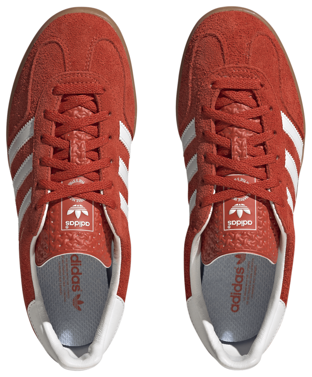 adidas Originals Gazelle Indoor Image 4 of 5. Tap to open photo gallery.