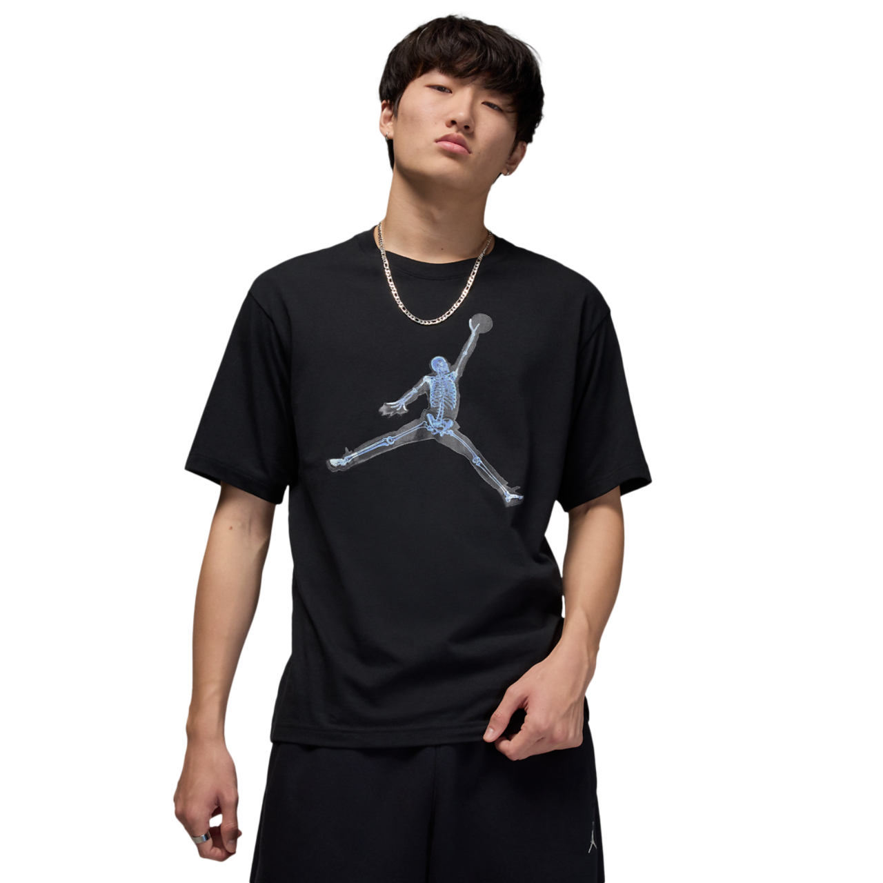 Jordan MJ NC Xray JM Short Sleeve Crew - Men's | Foot Locker